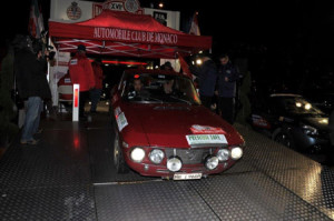 Rallye Monte Carlo Historique 2014: Start ins winterlichen Abenteuer