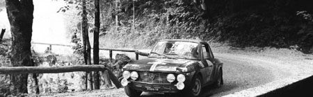 Muletto- Was machte das Reparto Corse Lancia mit seinen Fulvias?