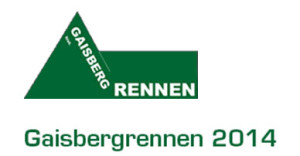Gaisbergrennen 2014