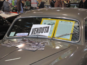 Auto Moto d’Epoca: Lancia Venduta