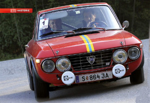 am- das österreichische Automagazin - Lancia