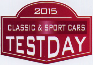 Classic & Sport Cars Testday 2015