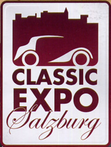 Classic Expo Salzburg: Logo