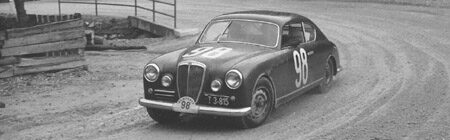 Lancia Aurelia B20 Bilderbogen – P.C. Blaimschein