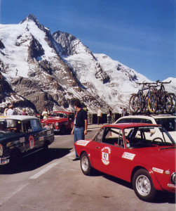 Alpenfahrt Classic Rallye 2003 - Großglockner