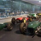 Christmas with the Schlumpfs – Automobile Museum Mulhouse