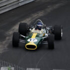 Monaco Grand Prix Historique 2012