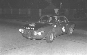 1971 - Rallye der 1000 Minuten Neverla/Audetto