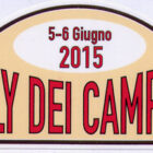 Rally dei Campioni – Juni 2015
