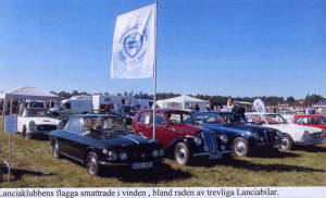 La Lancia Nr. 214 - Eskilstuna veterandag