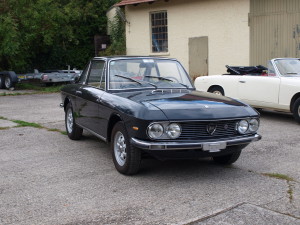 Fulvia 1,3 S - Frontansicht