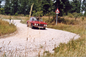 Waldviertel 2003 - Franz Casny Fulvia 1,3 S rallye