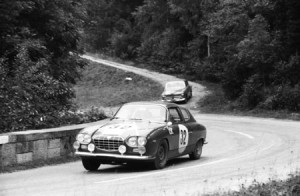 Rallye München-Wie-Budapest 1965