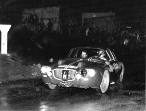 Tour de Corse 1964 - Flavia-2l-Prototyp