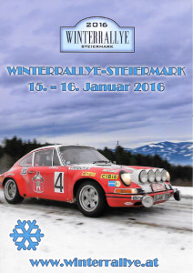 Winterrallye Steiermark 2016