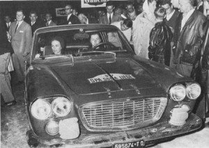 Rallye-Helden der Vormoderne: Spa-Sofia-Liège 1964: Claudine Bouchet/Marie Claude Beaumont - die mutigen Lancia-Mädels