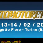 automotoretro Turin 2016 und museo nazionale Gianni Agnelli