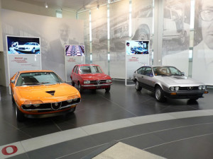 Museo Alfa Romeo Arese