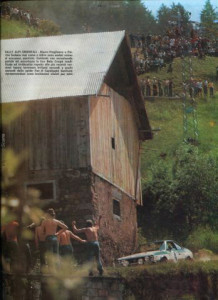 Alpi Orientali 1975: Pregliasco/Garzoglio - Platz 2