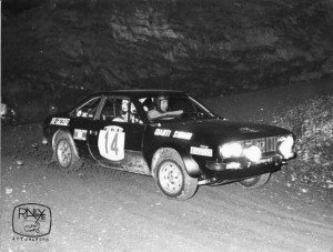 Rallye Elba 1974 - Tacchini/Simoni