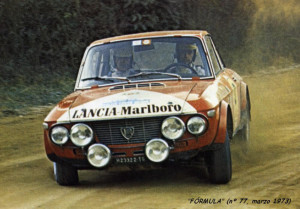 Rallye Costa Brava 1973 - Sandro Munari/Mario Mannucci