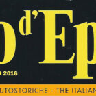 Auto d’EPOCA Maggio 2016