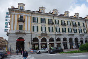 RFM-Meeting 2016 - Cuneo Piazza Galimberti Café Arione