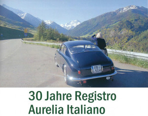 Lancia Rundschau 01/2016 - Blick nach Italien
