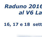 Raduno 2016 V6 Lancia – resoconto e foto
