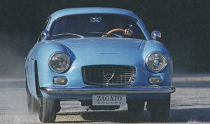 AutoZEITUNG 1/17 - Appia Sport von Zagato