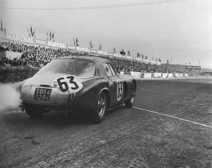 24 Stunden von Le Mans 1953 - Biondetti mit dem Kompressor D20