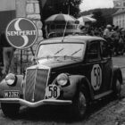 Karl L. Hirsch und Lancia Aprilia – eine Erfolgsgeschichte
