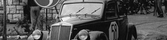 Karl L. Hirsch und Lancia Aprilia – eine Erfolgsgeschichte