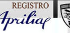 Einladung Registro Aprilia zum Raduno 2017