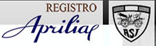 Einladung Registro Aprilia zum Raduno 2017