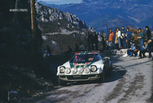 Octane 3/2017 - Rallye Monte-Carlo 1977