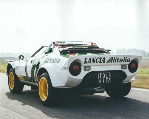 AUTOItalia Issue 255 - Lancia Stratos HF