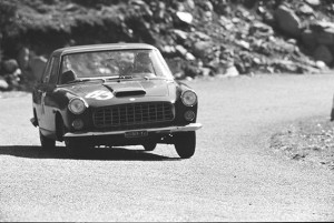 Flaminia Coupé - Carlo Facetti Timmelsjoch-Bergrennen 1962