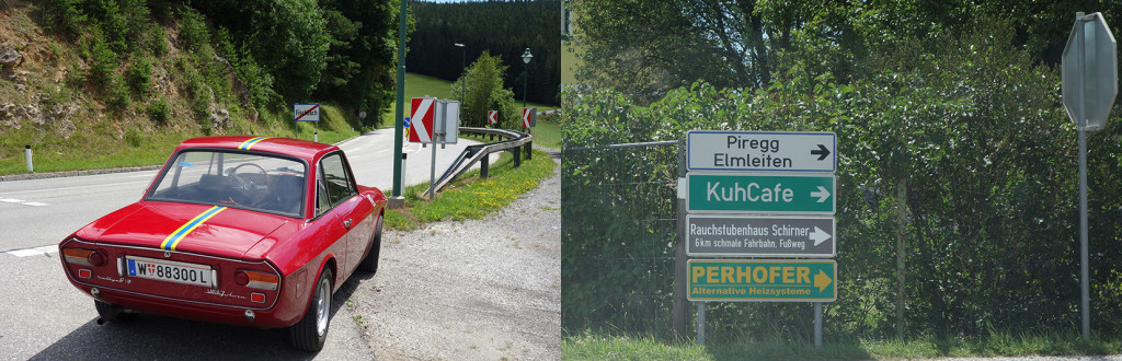 SP "Piregg" - Start in Fischbach