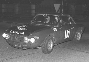 Rallye der 1000 Minuten 1971 - Neverla/Audetto