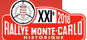 Rallye Monte-Carlo Historique 2018
