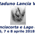 Raduno 2018 V6 Lancia