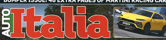 AUTOItalia Issue 272 October 2018