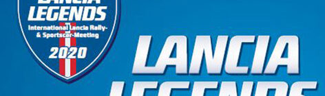 3. Lancia Legends 2020