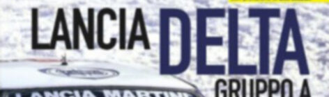 Lancia Delta Gruppo A – Volume 1
