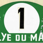 15éme Rallye International du Maroc 1972
