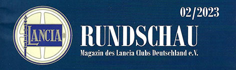 Lancia Rundschau 02/2023