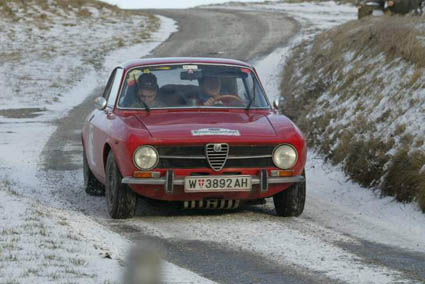 Wintertourenfahrt 2005: Fotos von Robert May und Dominik Riedmayer