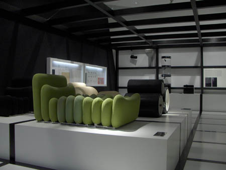 Joe Colombo: Möbeldesign