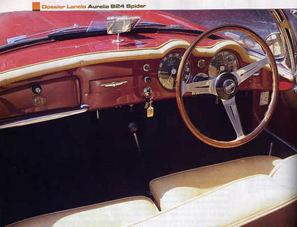GRACE Magazin: "Quell'ultima Mille Miglia"